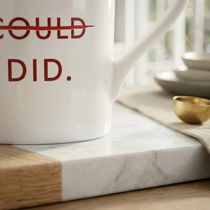 Pillar Porcelain Coffee Mug (300 mL) media 3