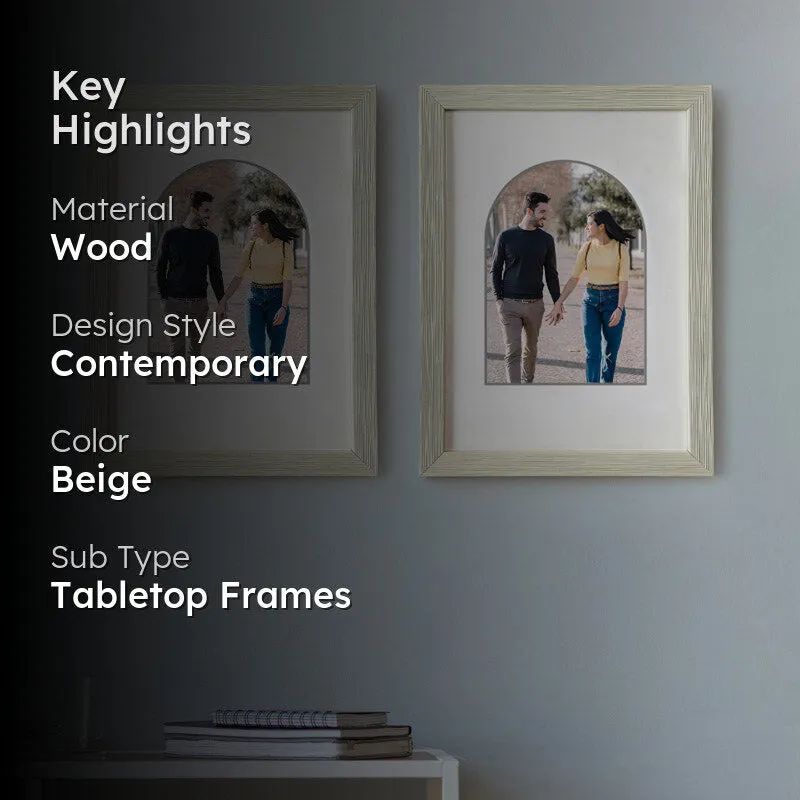 Dayna Photo Frame - Set Of Two media 2