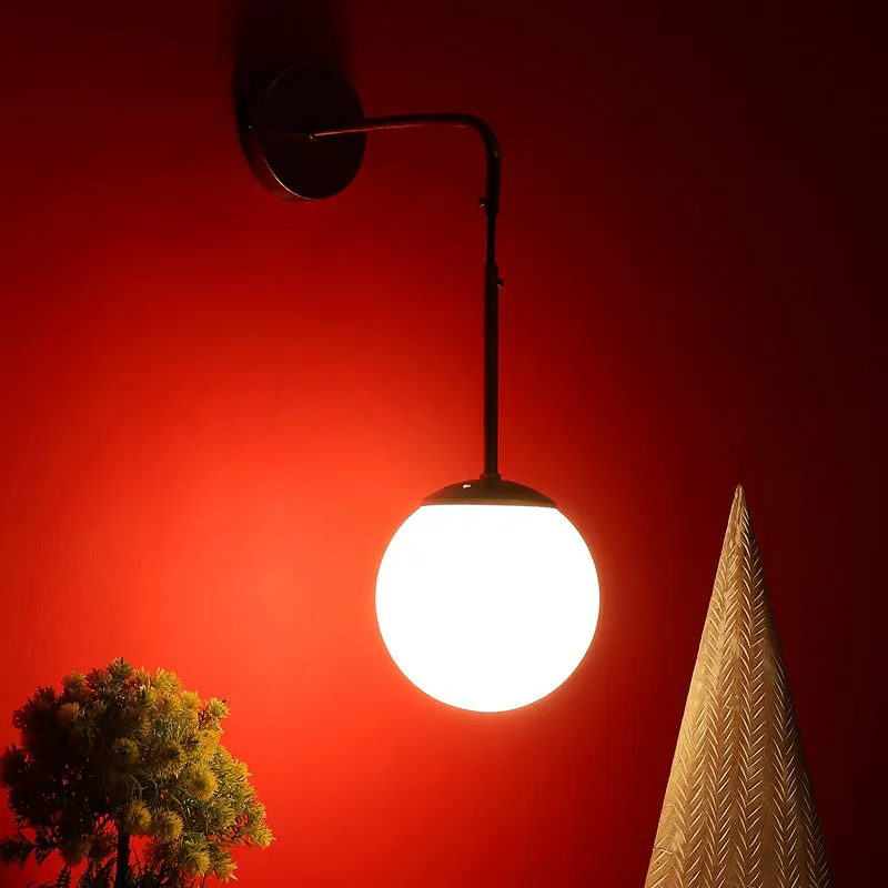 Monique Iron Wall Lamp media 4