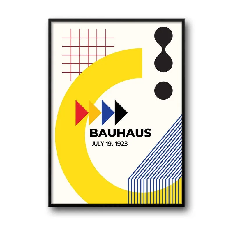 Pause Play Archival Canvas Wall Art - Black Frame media 5