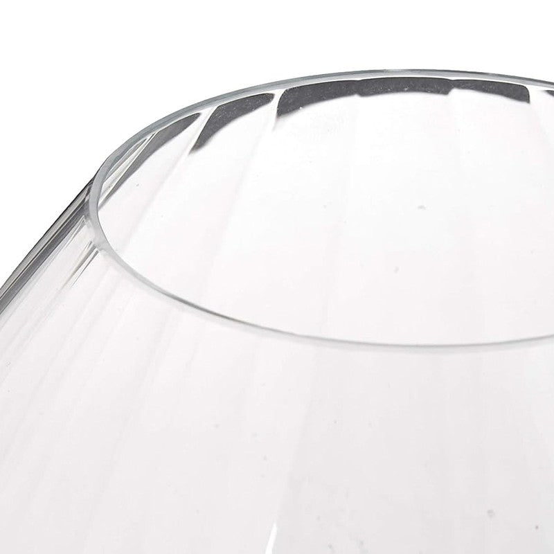 Seyra Bohemia Crystal Glass Vase media 5