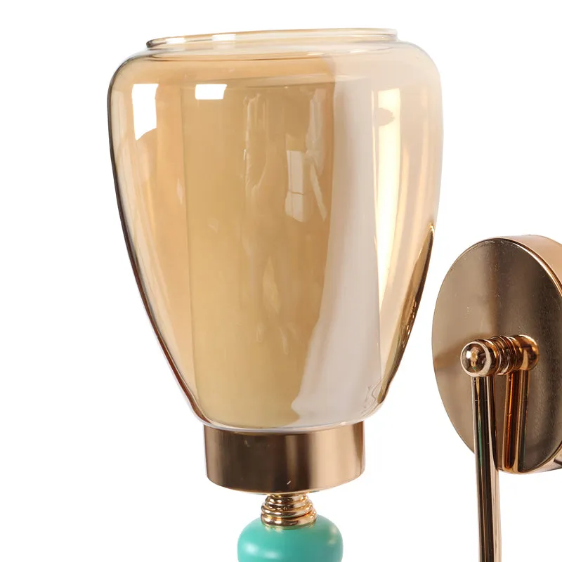 Deno Iron Wall Lamp media 9