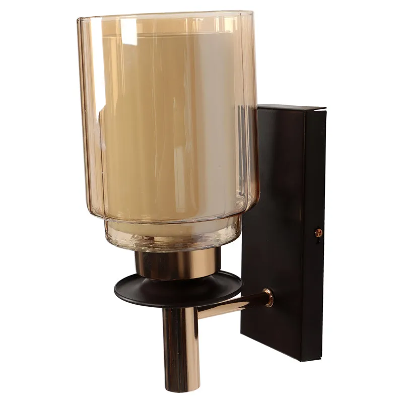 Khrystal Iron Wall Lamp media 9