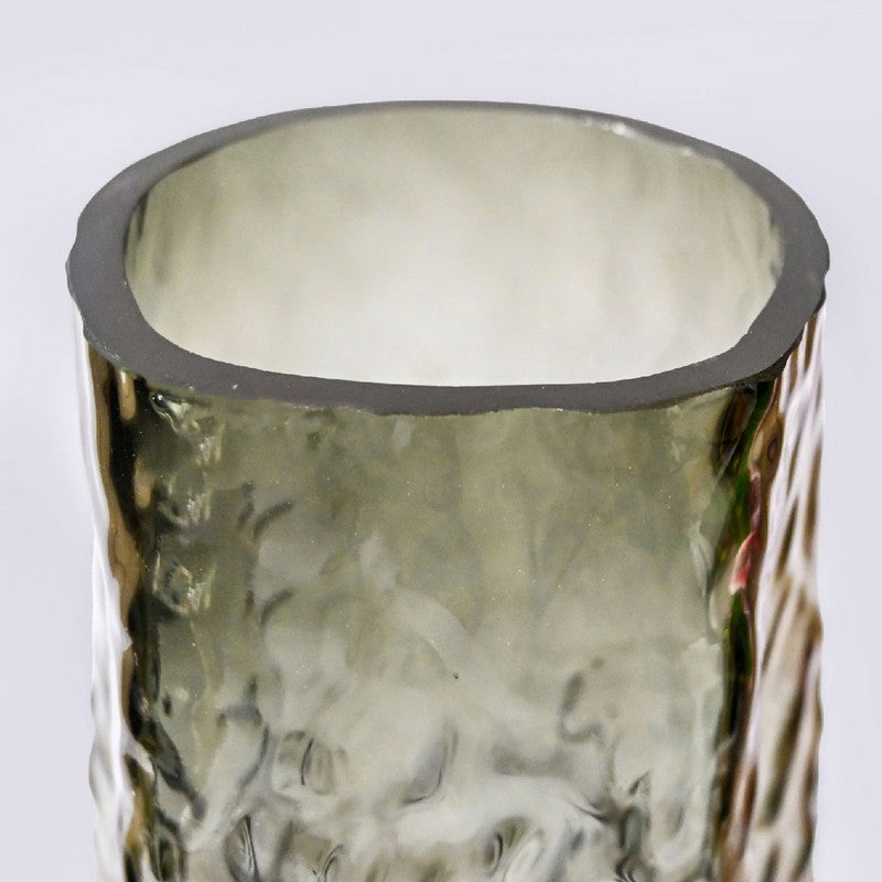 Opulence Designer Vase - Black media 7