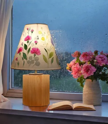 Fabric Shade