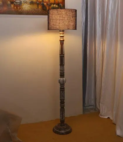 Fabric Shade
