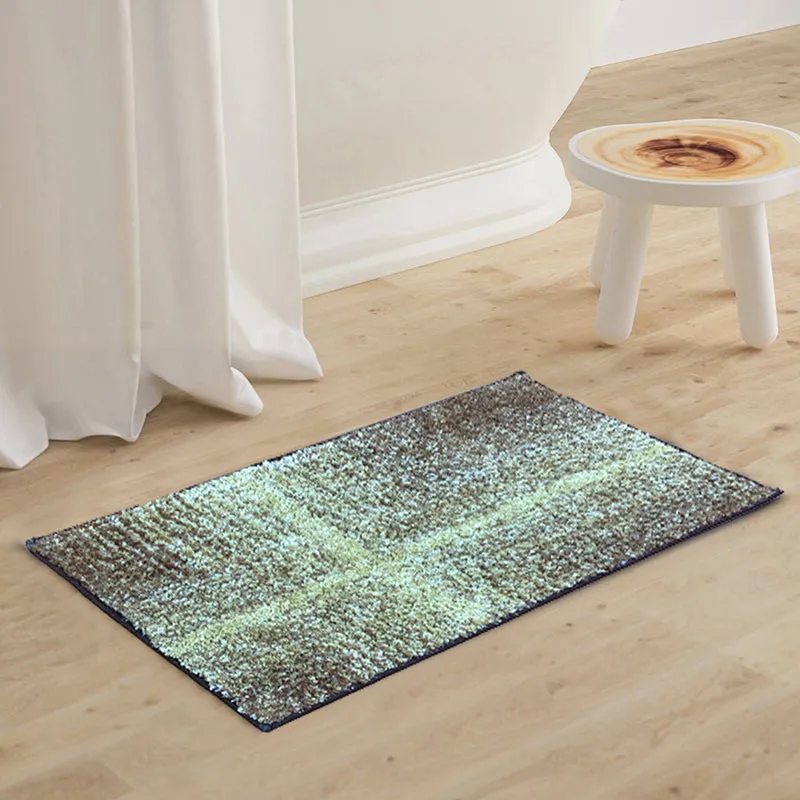 Bertram Bath Mat - Brown media 1