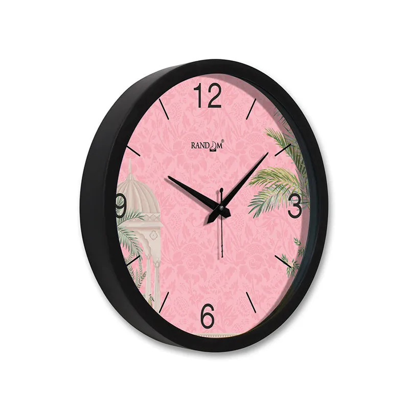 Vriksha Analog Wall Clock media 7