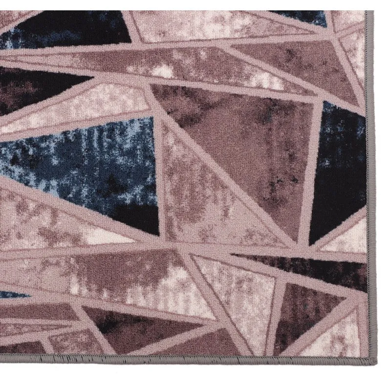 Trigon I Nylon Runner Rug media 4