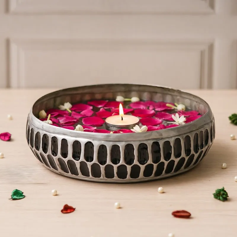 Heritage Metal Urli - Silver media 3