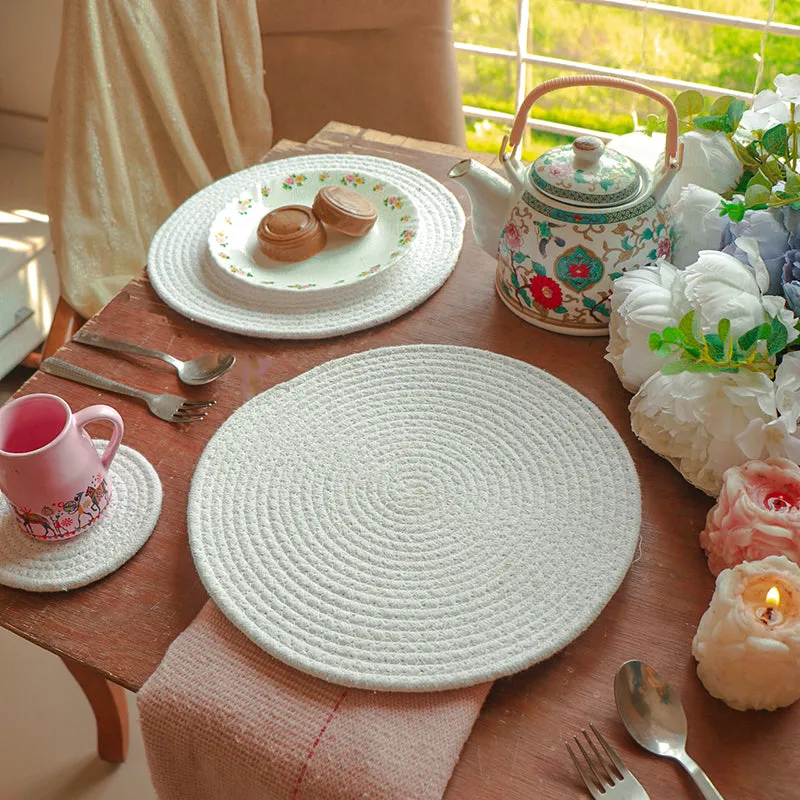 Kian Boho Table Mat - 4