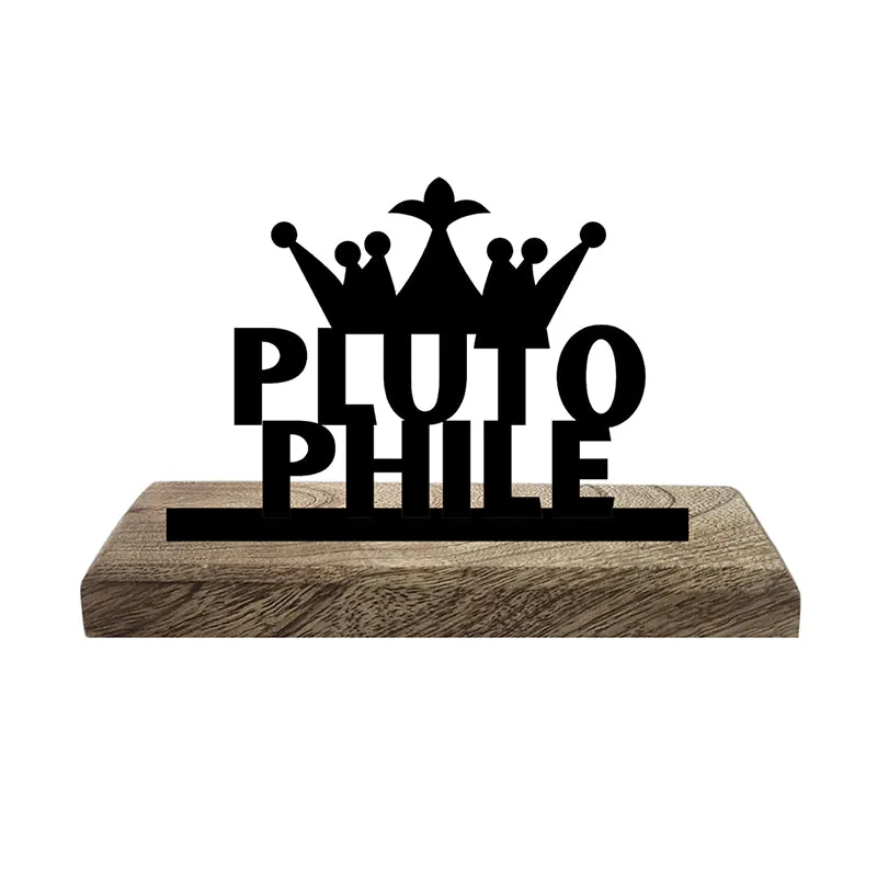 Plutophile Showpiece - Set Of Two media 3