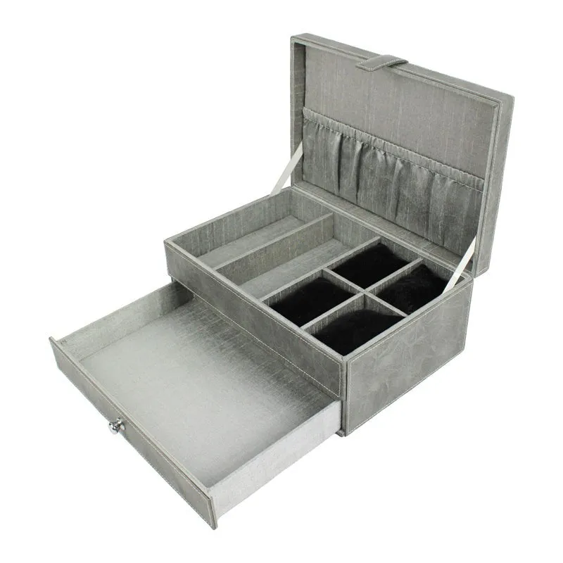 Keeva Storage Box - Grey media 4