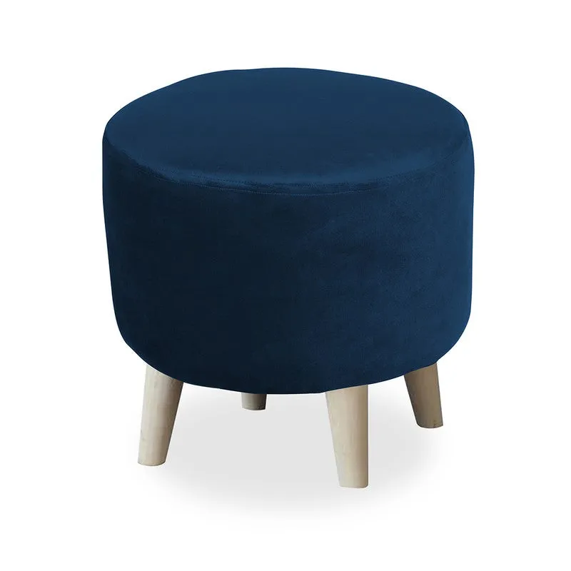 Kairo Easeon Ottoman - Blue media 4