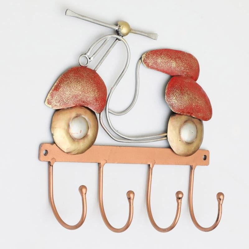 Alva Mushroom Wall Hook media 3
