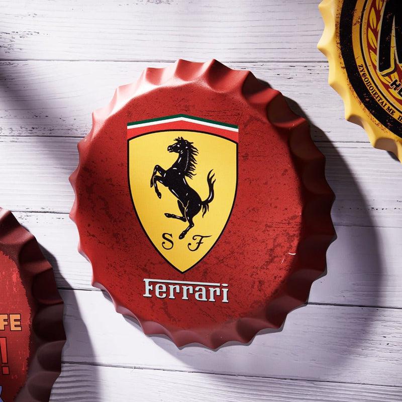 Ferrari