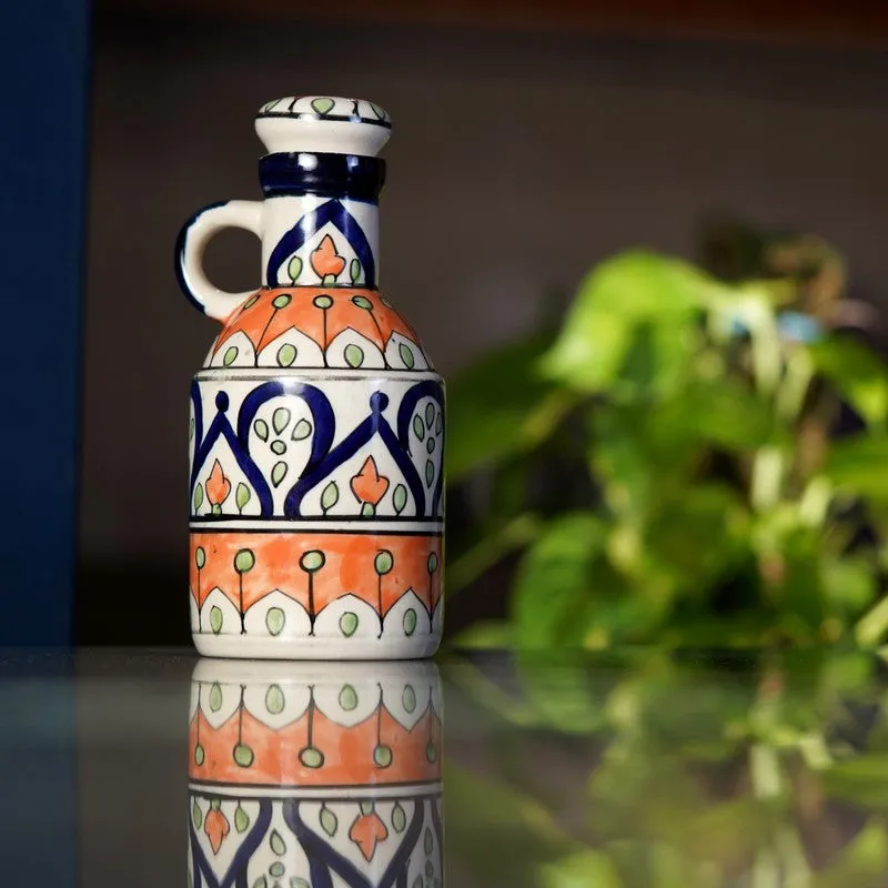 Vintage Pantry Ceramic Oil Dispenser - 500 mL media 3