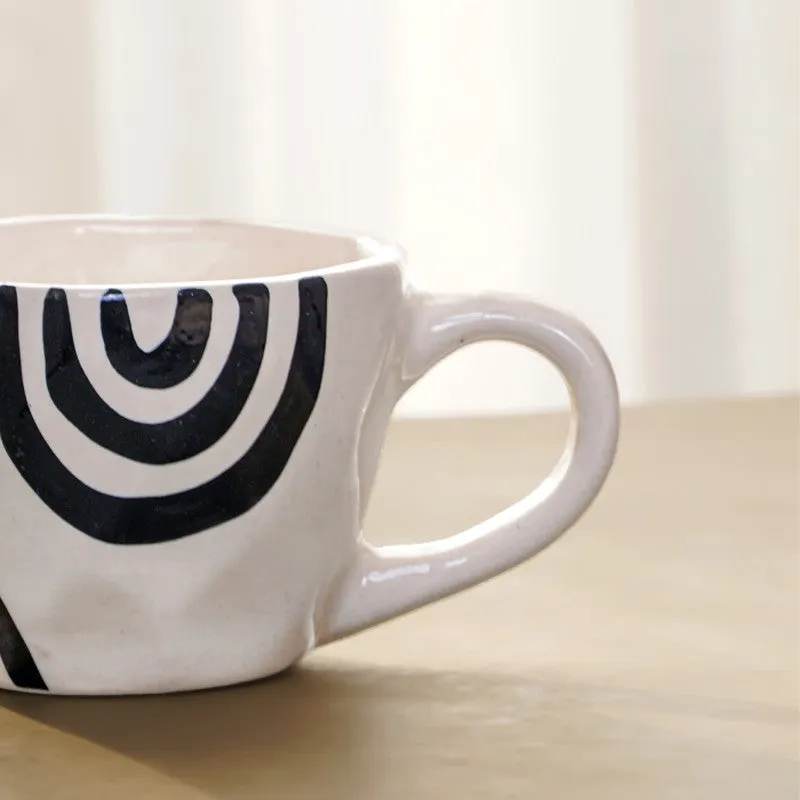 Sip Ceramic Tea Cup (240 mL) media 5