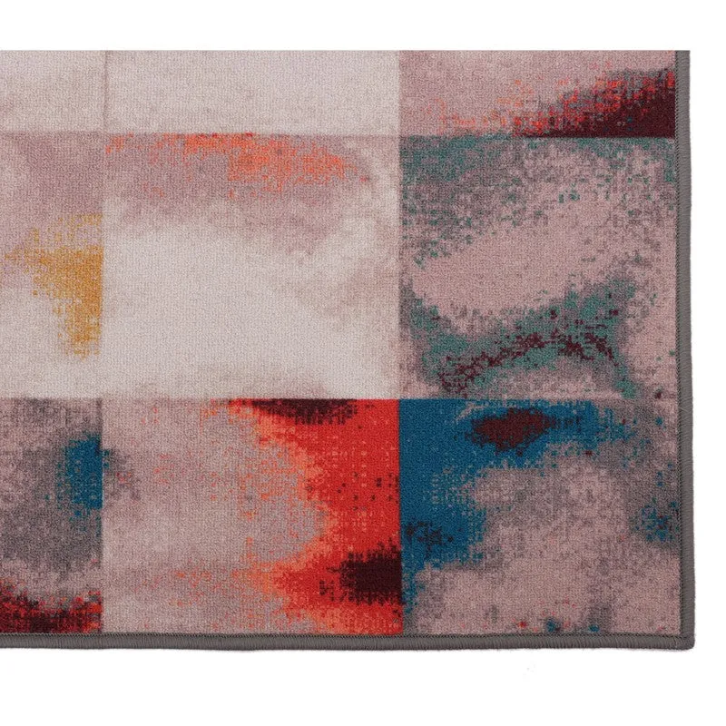 Aurora Nylon Runner Rug media 4