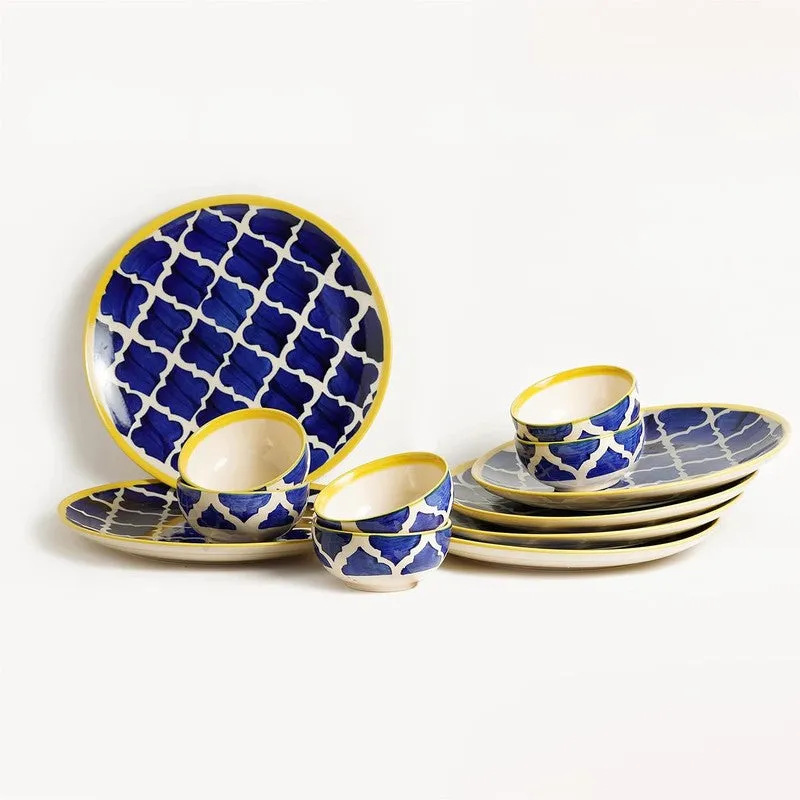 Mirovia Quira Dinner Set - 12 Piece Set media 4
