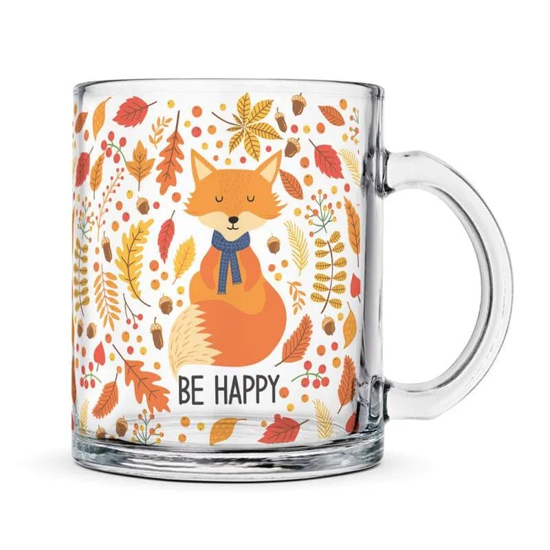 Mr. Glass Coffee Mug (330 mL) media 4