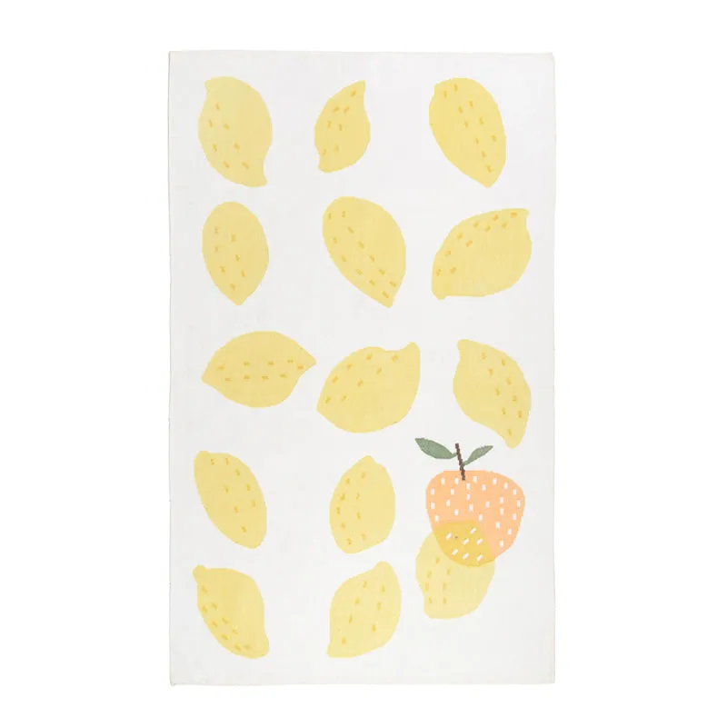 Cindral Cotton Rug - White media 1