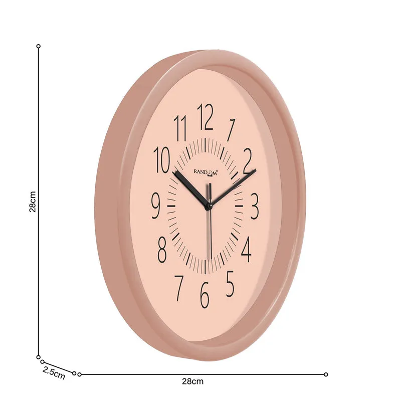 Phase Bliss Analog Wall Clock media 7