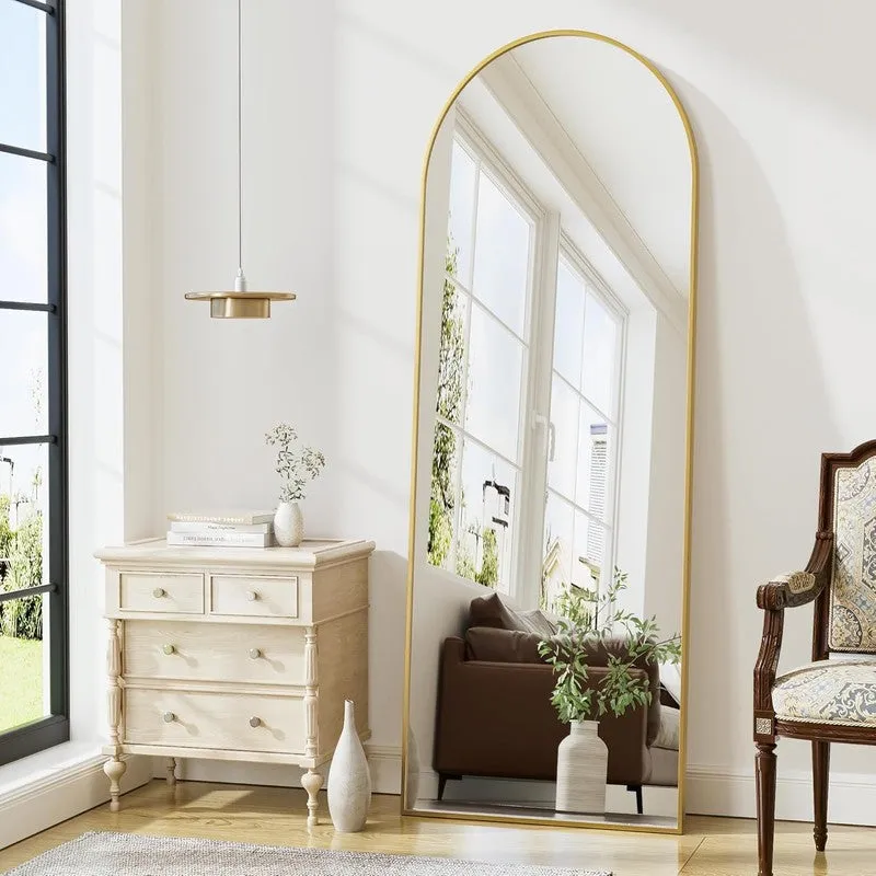 Lumina Floor Mirror media 4