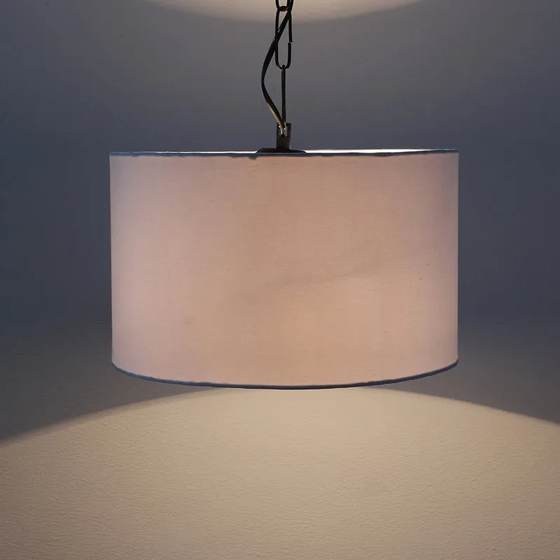 Lucciola Iron Ceiling Lamp - Grey media 1