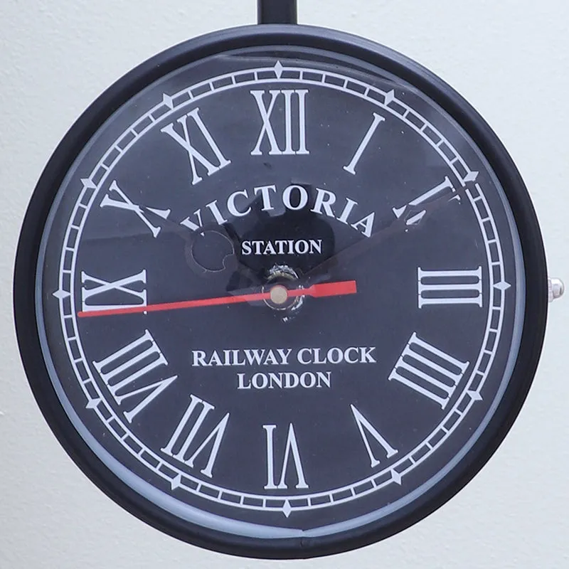 Timbria Analog Wall Clock media 5