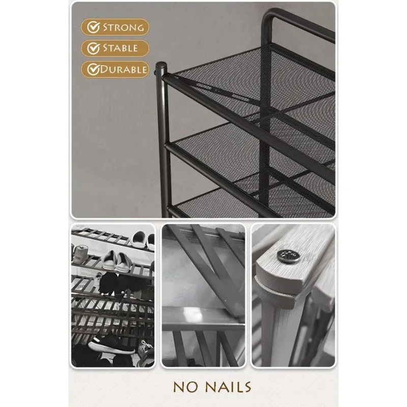 Veloura Premium Showcase Rack media 7