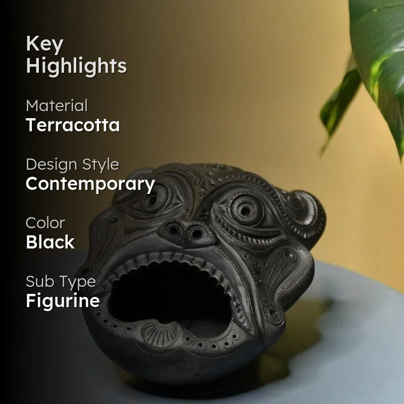 Maada Asura Showpiece media 2
