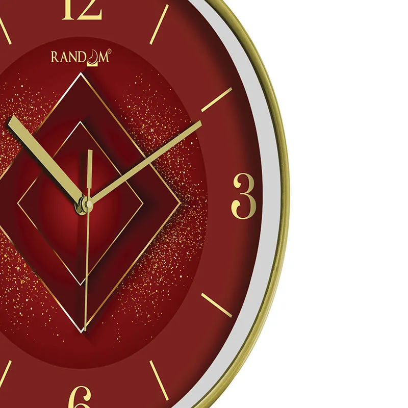 Tempus Geo Wall Clock media 5