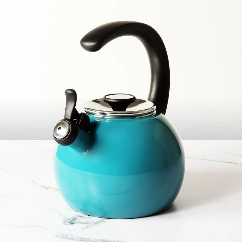 Circulon Stainless Steel Tea Pot (Blue) - 1900 ML media 3