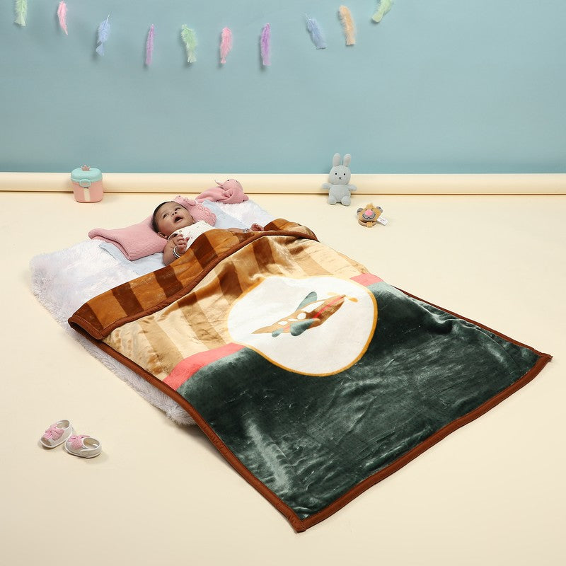 Monte Carlo Dreamy Doodle Blanket - 600 GSM