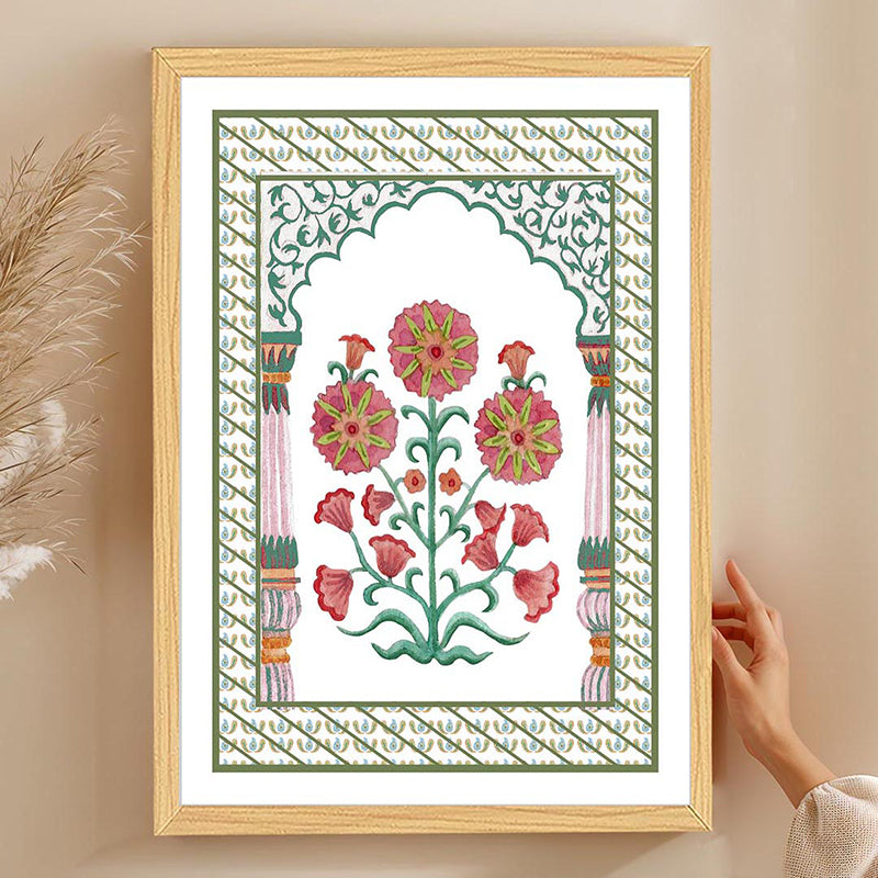 Minaret Blooms III