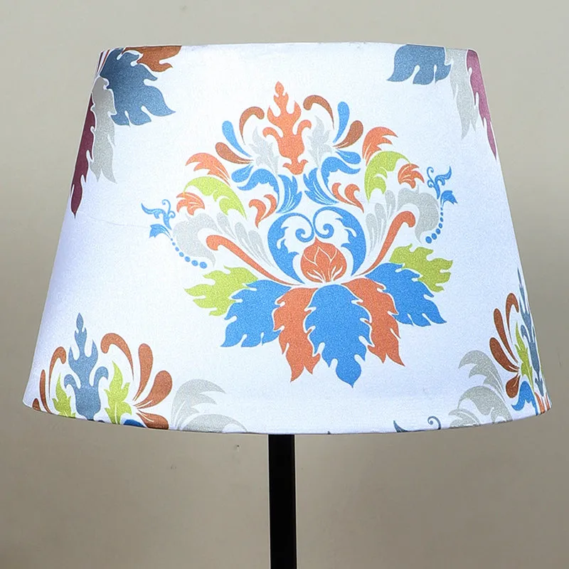 Nordlys Griff Printed Metal Table Lamp - Multicolor media 4