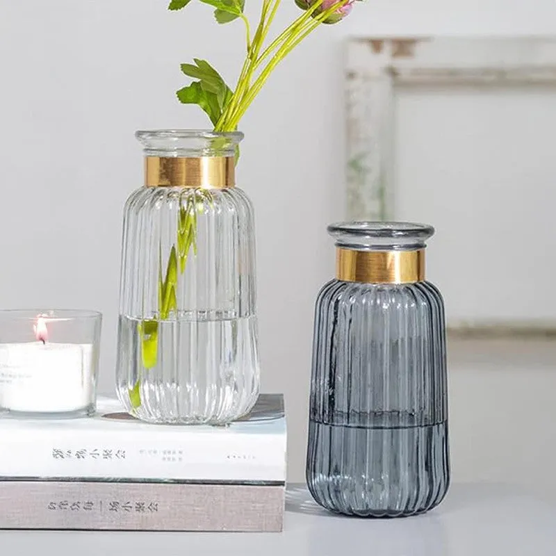 Illura Glass Vase - White media 3