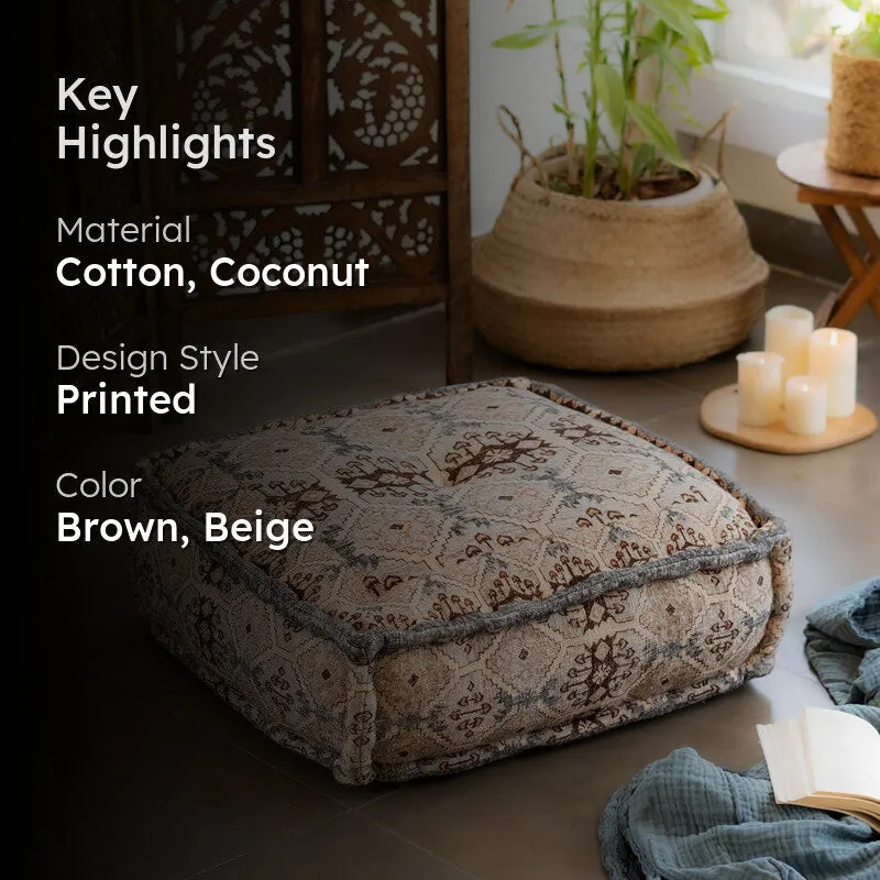 Roovibe Floor Cushion media 2