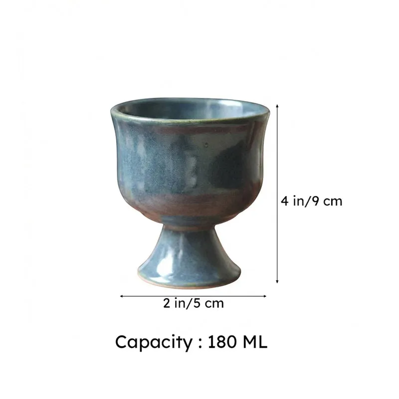 Virgo Icecream Cup (180 ML) - Set of Three media 6