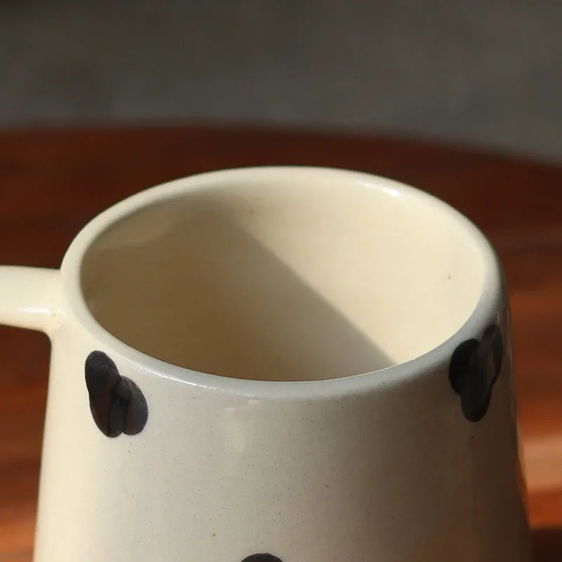 Livia Ceramic Coffee Ceramic Coffee Mug (250 mL) media 5