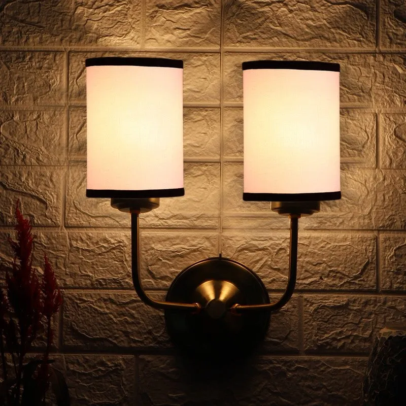 Lumoire Duo Metal Wall Lamp - Multicolor media 4