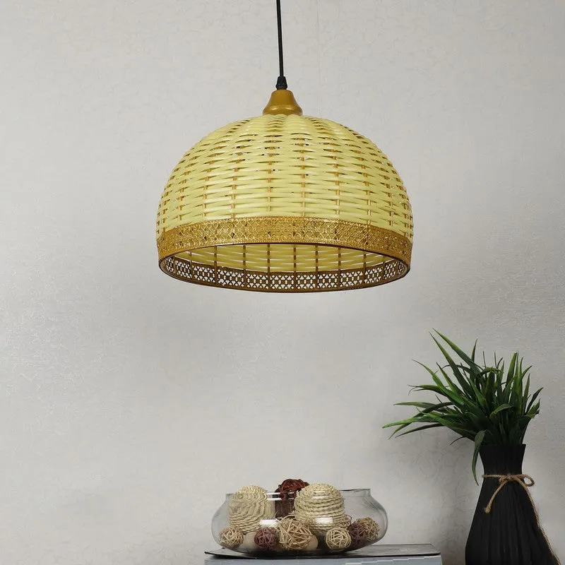 Selindra Iron Ceiling Lamp media 3