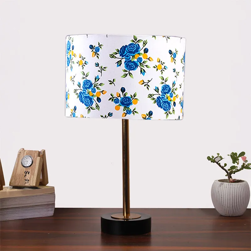 Fleur Glowera Rodin Wooden Table Lamp media 3