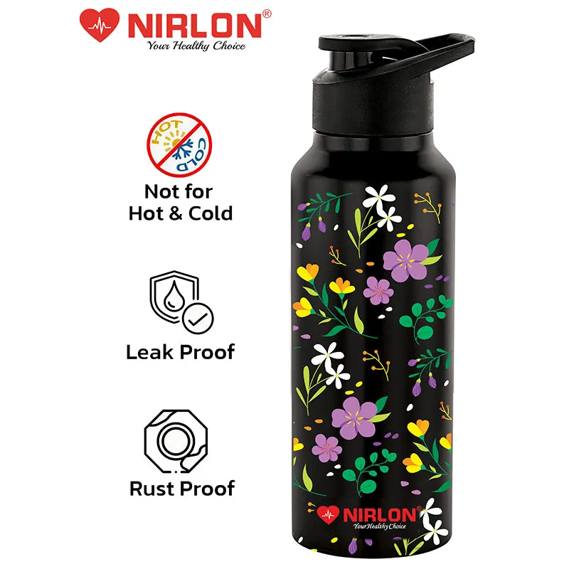 Malvina Floral Water Bottle - 750 mL media 8
