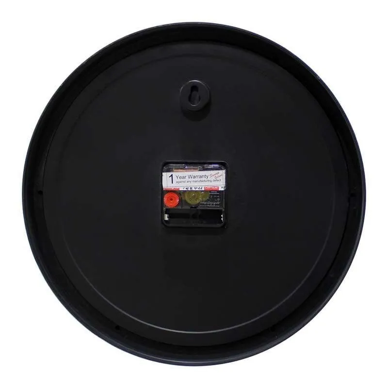 Grace Wall Clock media 5