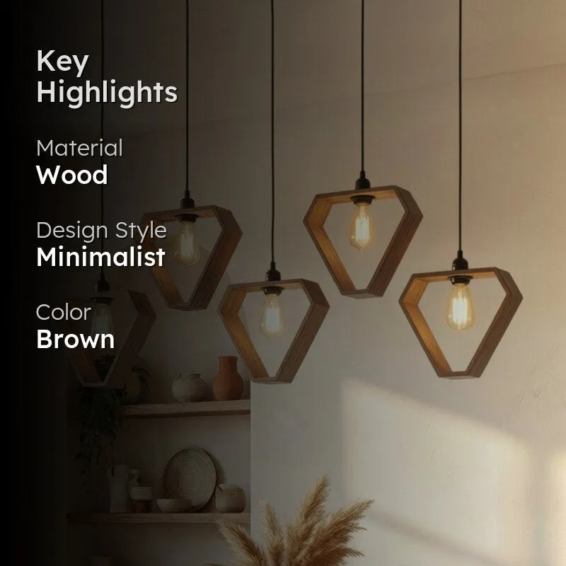Quorra 5 Series Hanging Light media 2