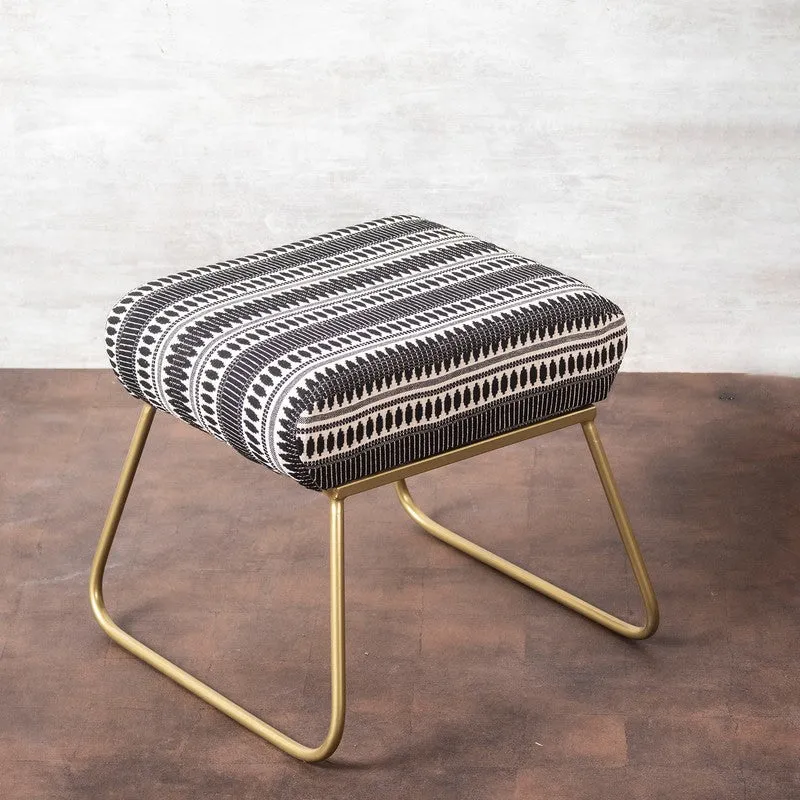 Soft Haven Ottoman - Black media 1