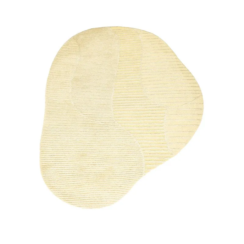 Trezel Cotton Carpet - Yellow media 4