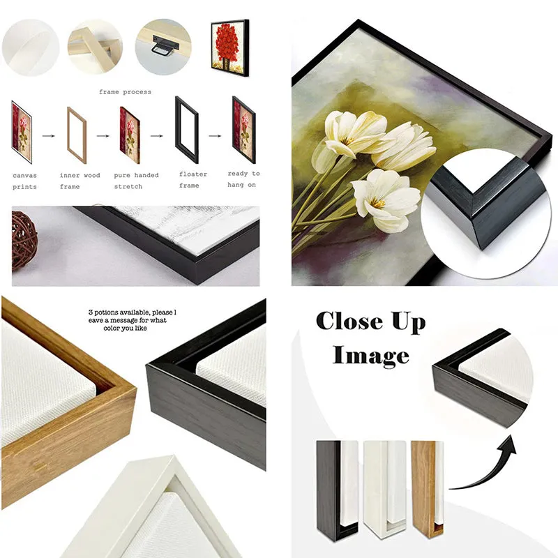 Geometry Of Nature Wall Art - Set Of Two media 6